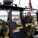 7.-9. september. Kronprins Haakon besøker Forsvaret i Finnmark. Foto: Simen Sund, Det kongelige hoff